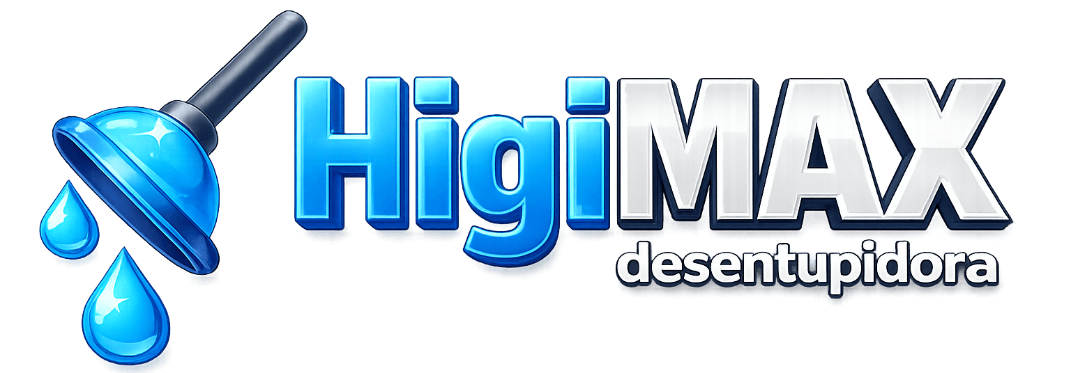 HigiMAX Desentupidora